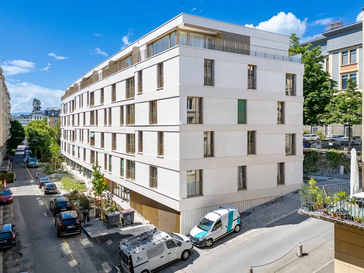 Charmantes Schweizer Chalet - Foto 1 von 1