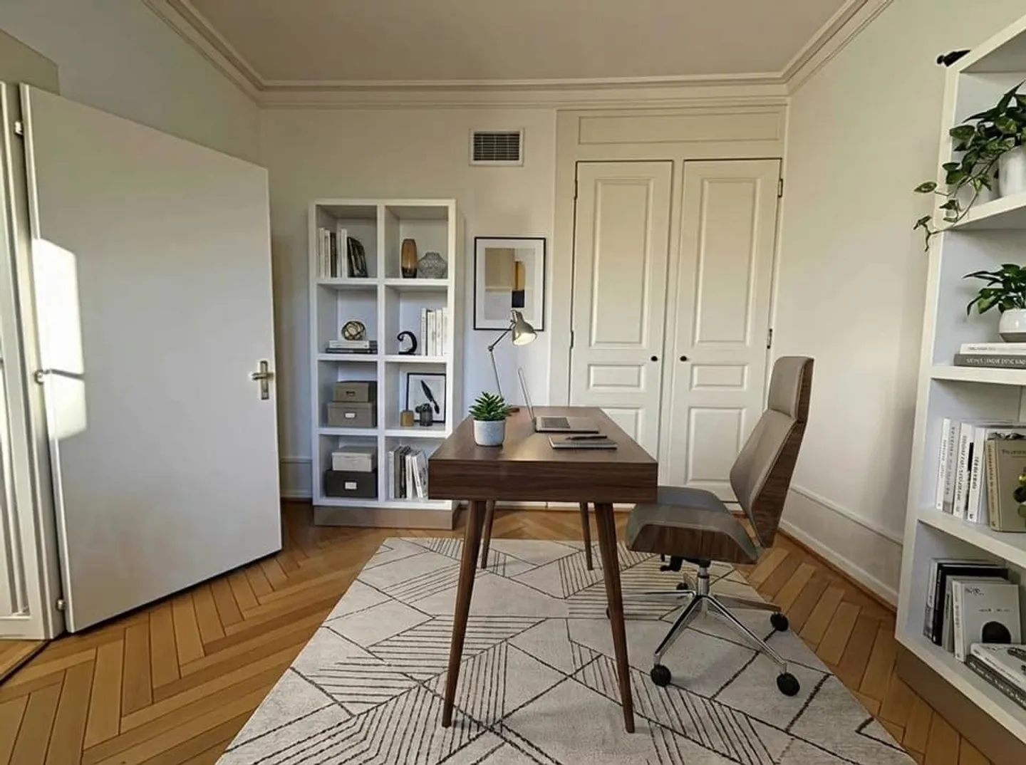 Appartement Charmant à Genève - Photo 5 sur 6