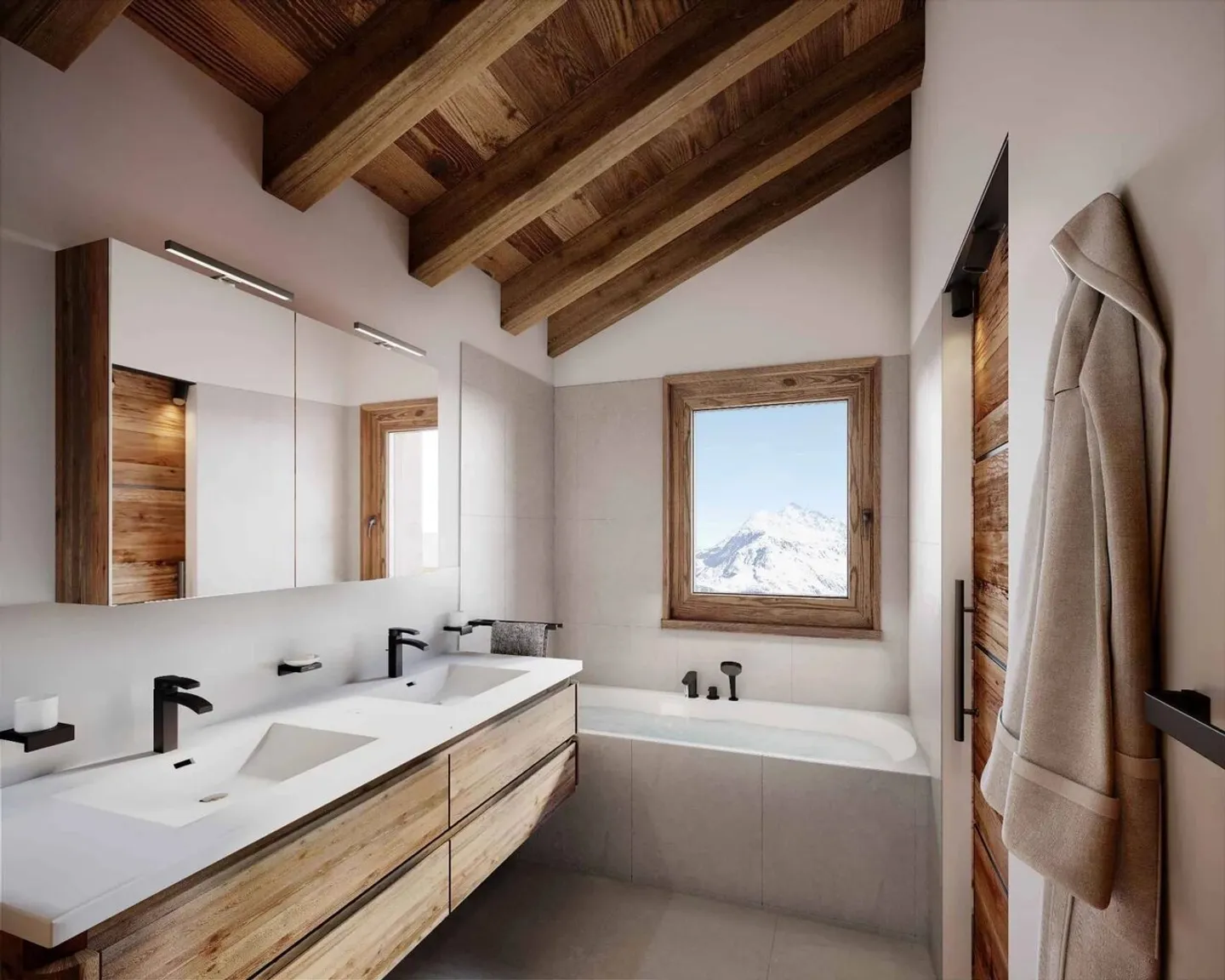 GRIMENTZ - UN POSTO SICURO IN UN CONTESTO ECCEZIONALE - Foto 4 di 12