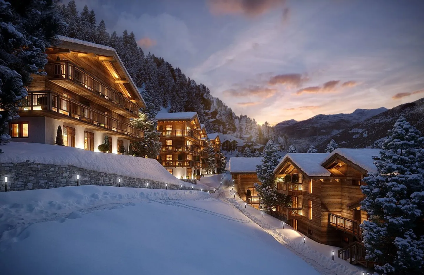 GRIMENTZ - UN POSTO SICURO IN UN CONTESTO ECCEZIONALE - Foto 5 di 12