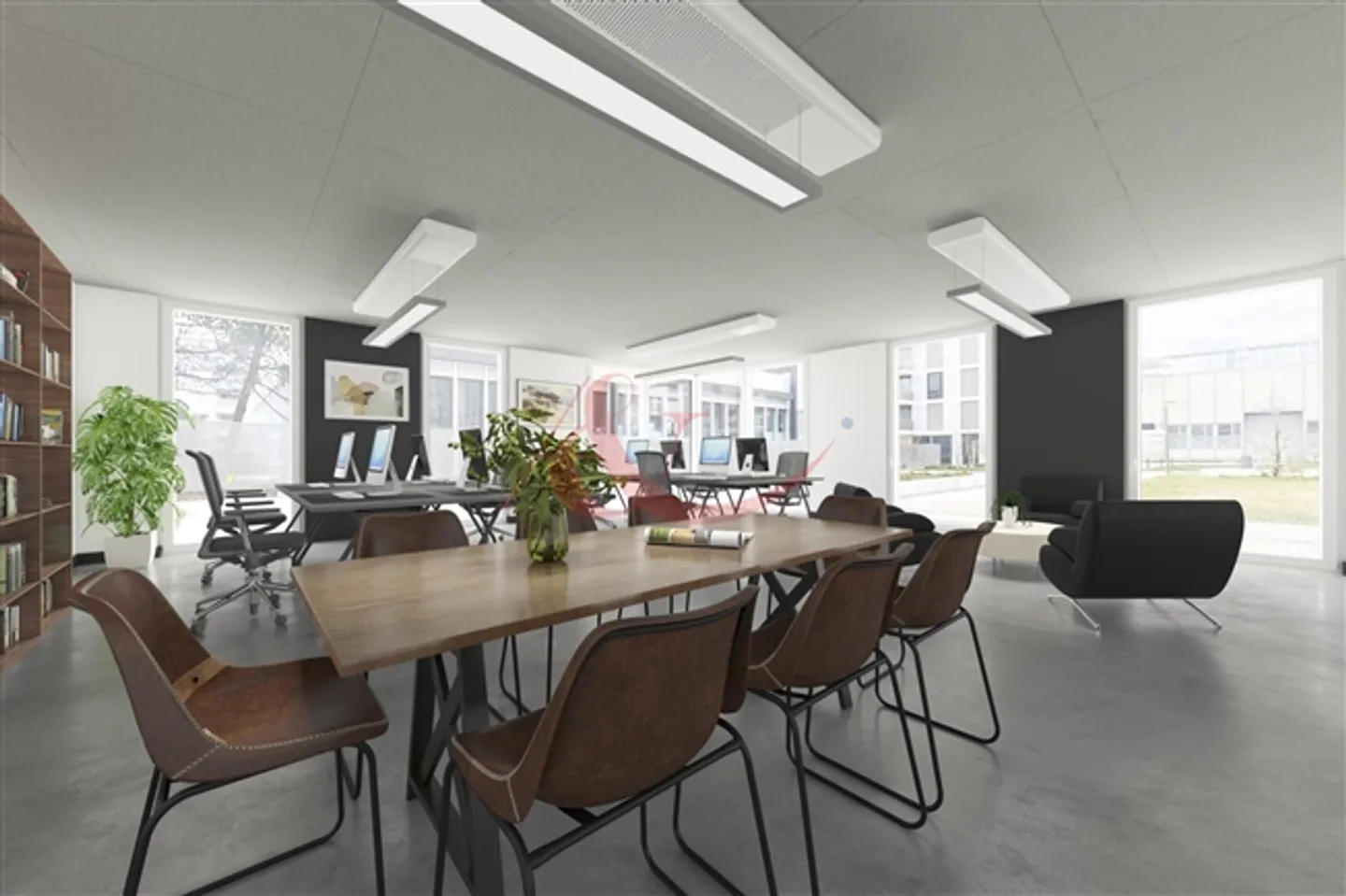 Extraordinary Business Opportunity in Ecublens - Photo 2 of 6