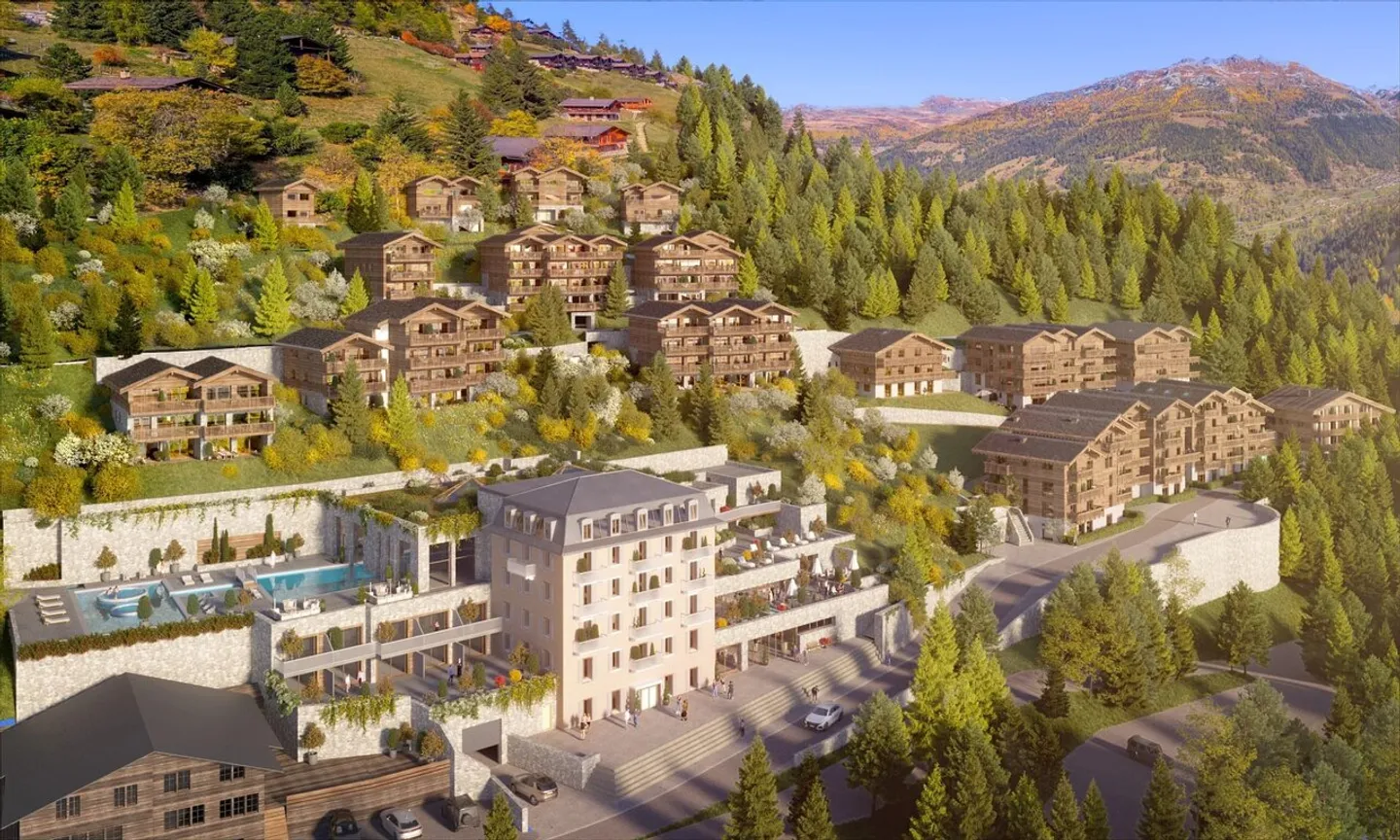 GRIMENTZ - UN POSTO SICURO IN UN CONTESTO ECCEZIONALE - Foto 9 di 12