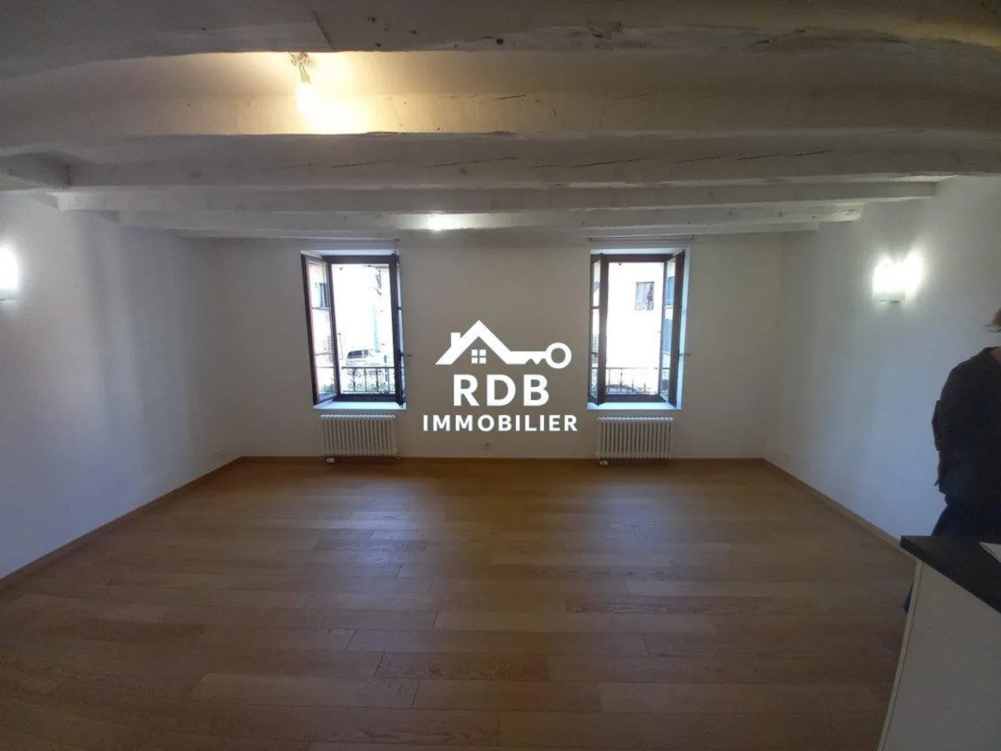 Helles 2,5-Zimmer-Apartment - Foto 2 von 8