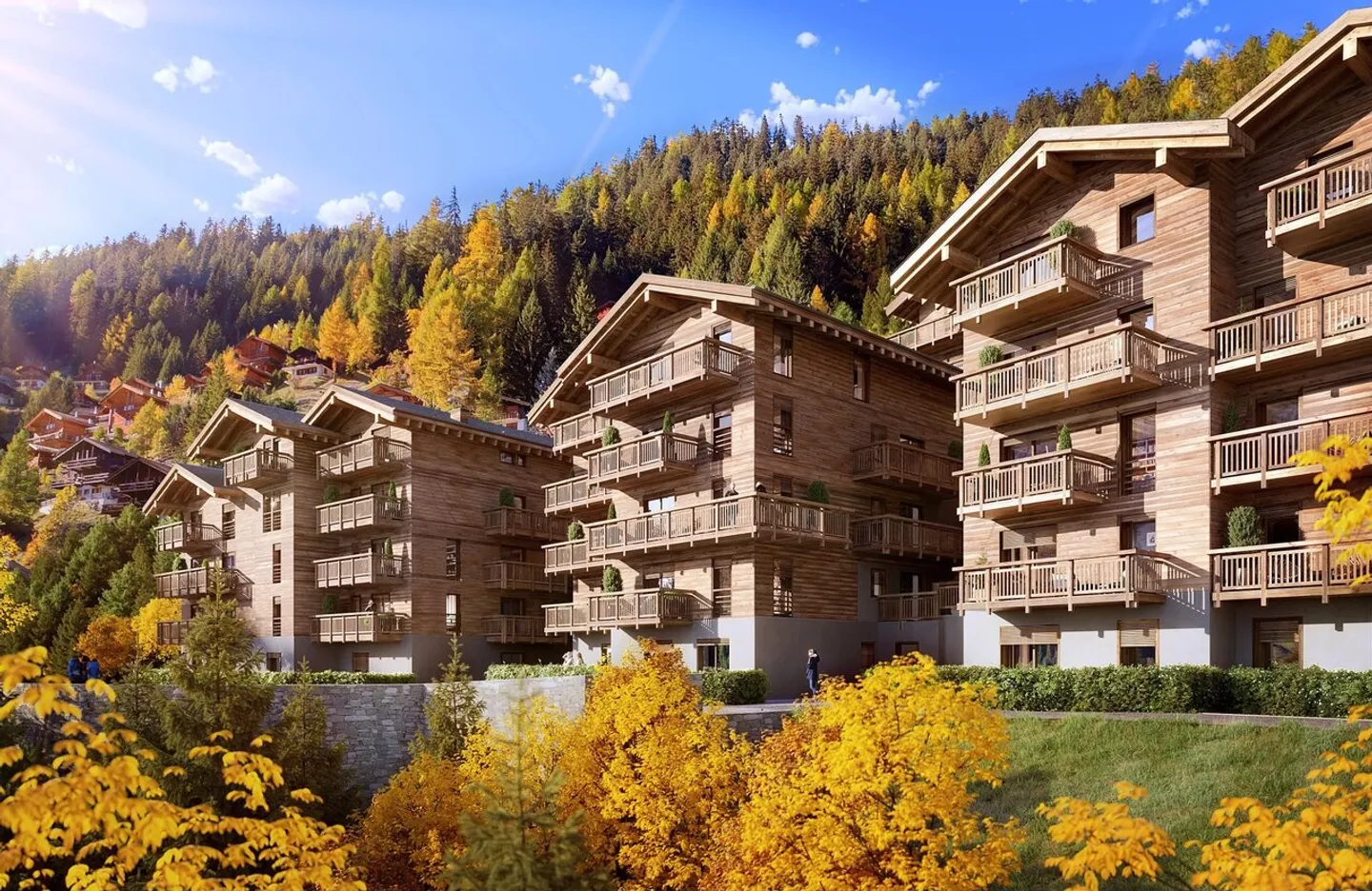 GRIMENTZ - UN POSTO SICURO IN UN CONTESTO ECCEZIONALE - Foto 6 di 12