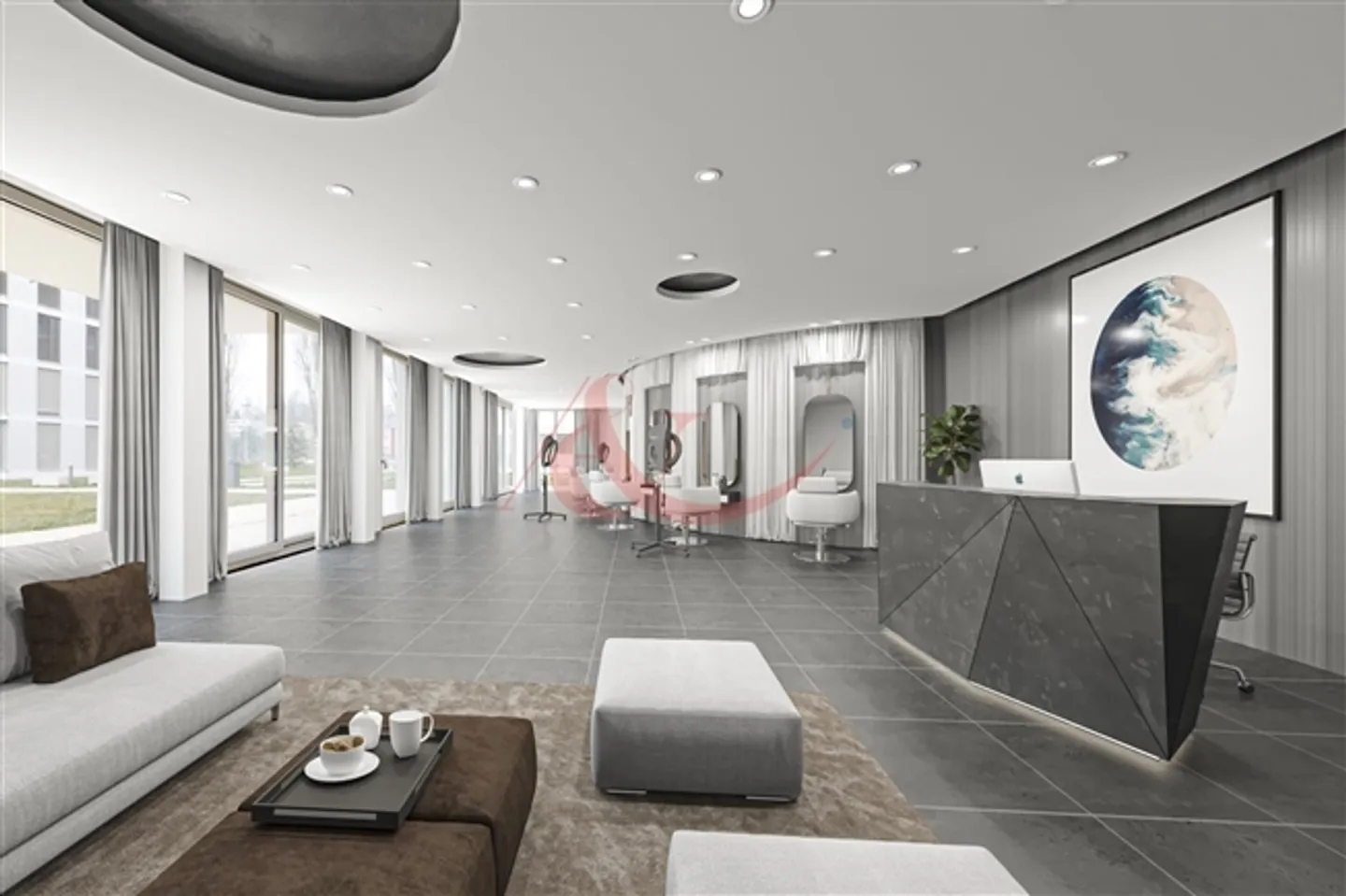 Extraordinary Business Opportunity in Ecublens - Photo 1 of 6