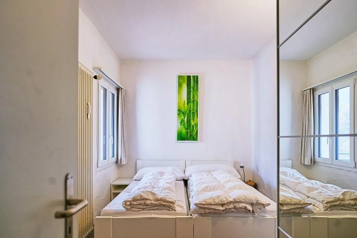 Appartement de 2 1/2 pièces dans un emplacement très calme et ensoleillé avec piscine - Photo 6 sur 24