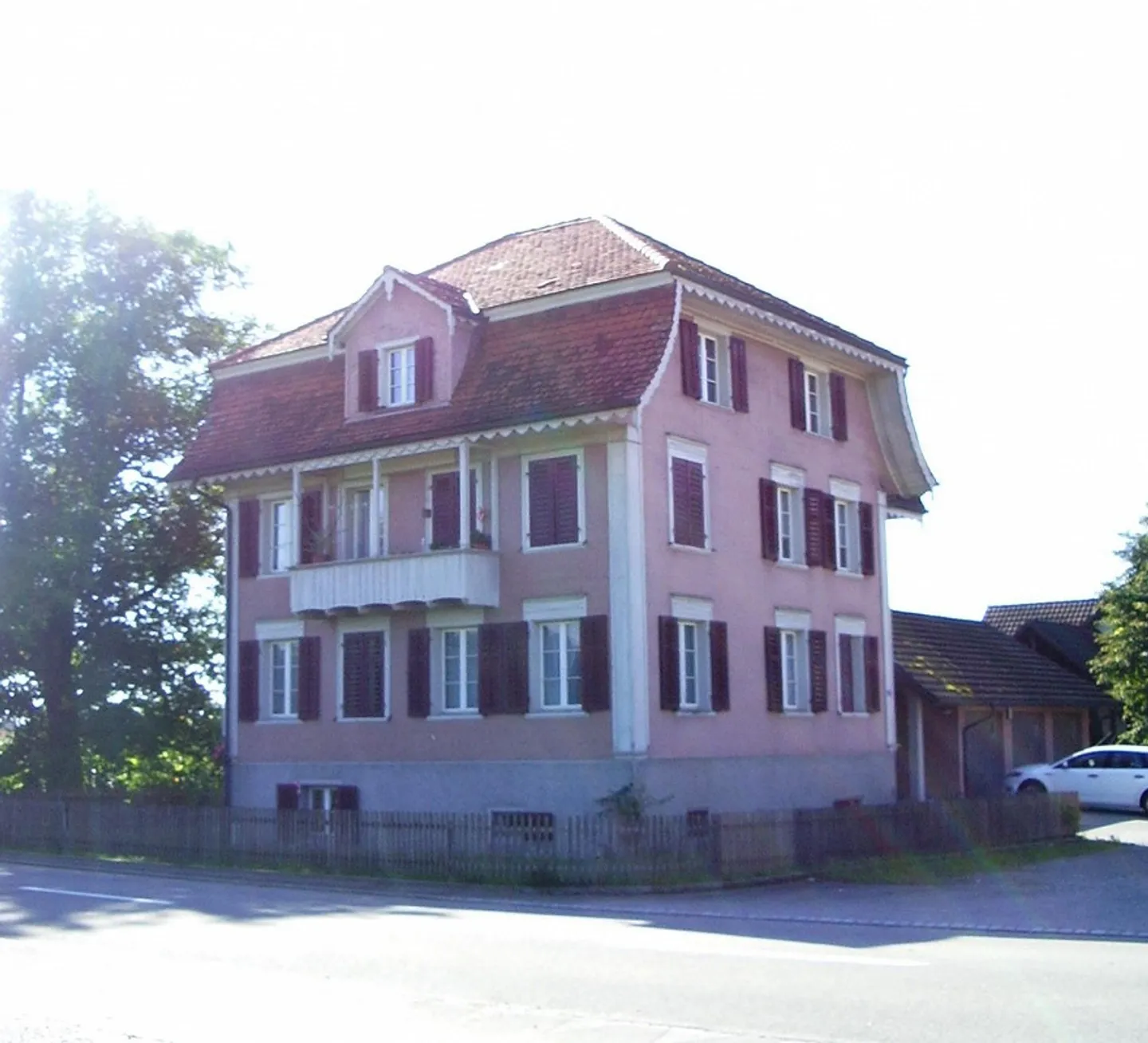 3.5 Zimmer Altbauwohnung mit Charme - Foto 1 von 9