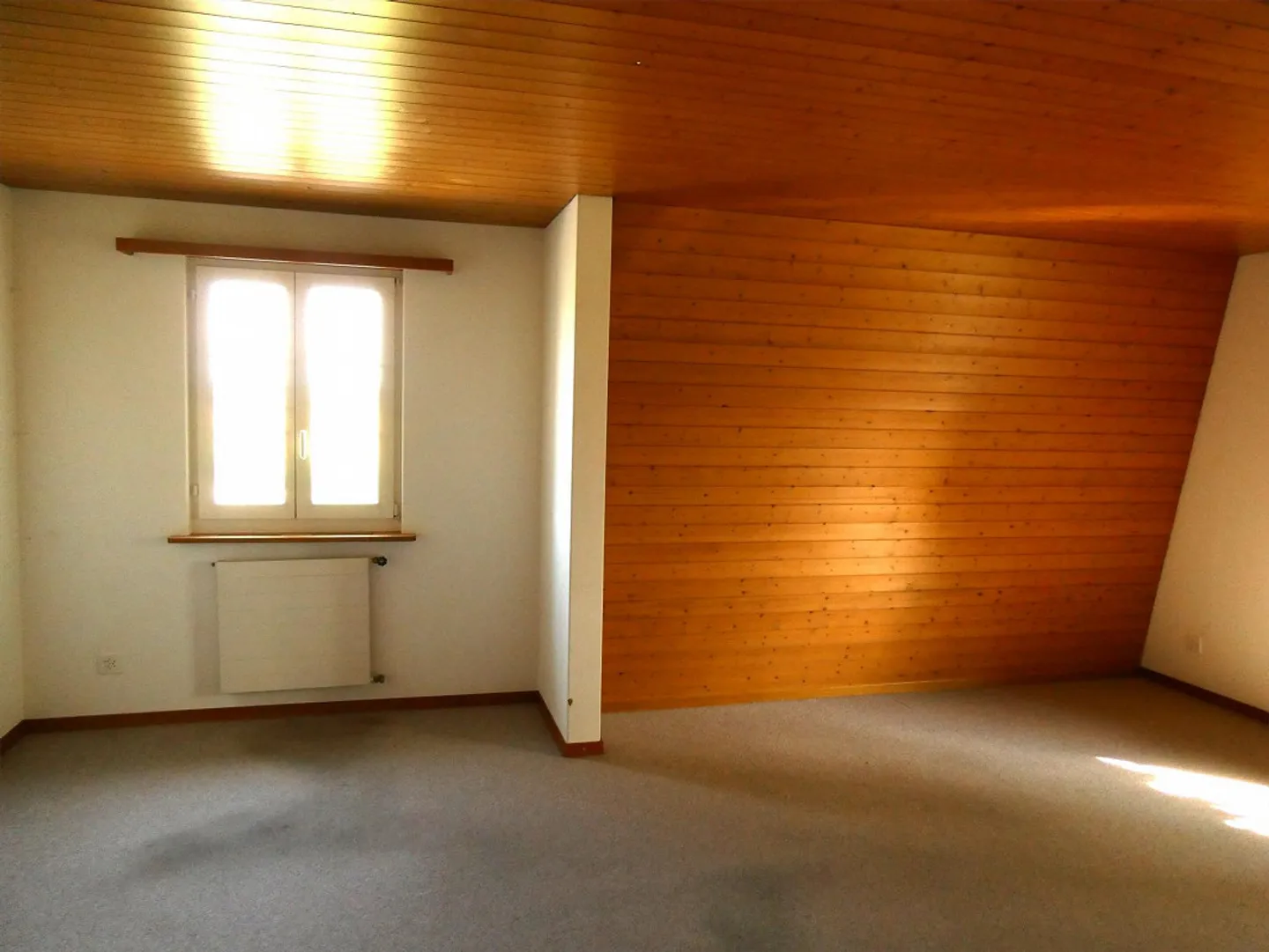 3.5 Zimmer Altbauwohnung mit Charme - Foto 2 von 9