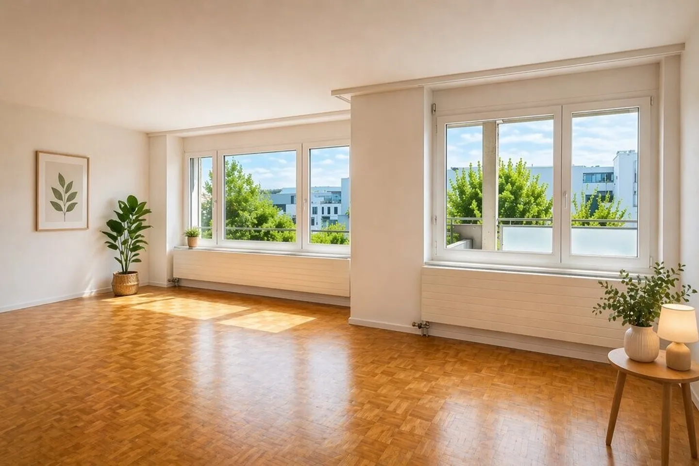 Charmante 2.5-Zimmerwohnung - Foto 2 von 5