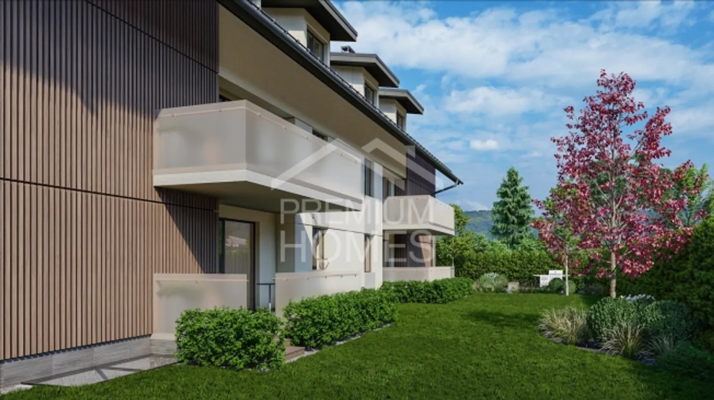 «Habitat exclusif entre le lac de Bienne et le lac de Neuchâtel» - Photo 3 sur 4