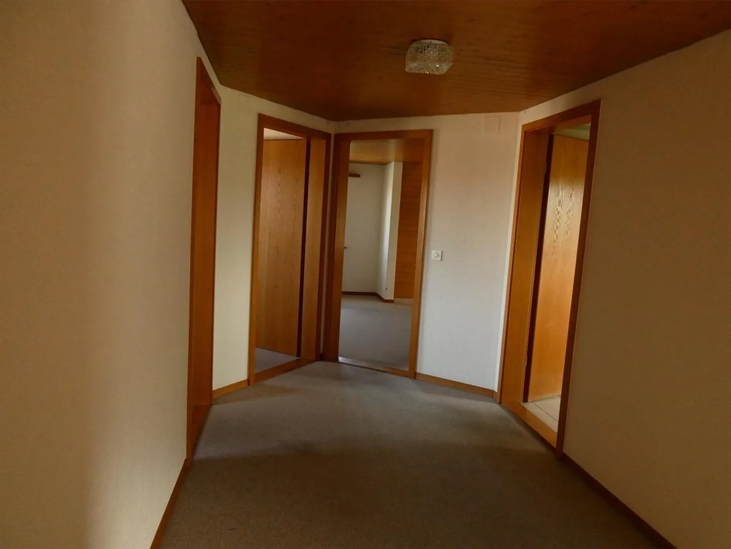 3.5 Zimmer Altbauwohnung mit Charme - Foto 7 von 9