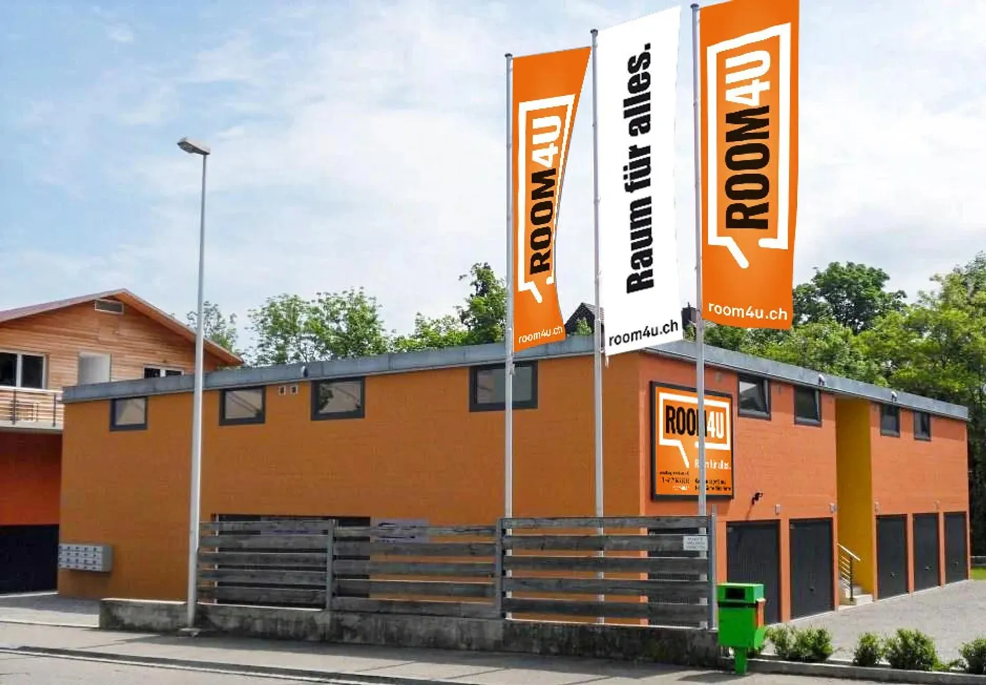 Storage, Office, Craft and Hobby Rooms in Kreuzlingen - Photo 1 of 2