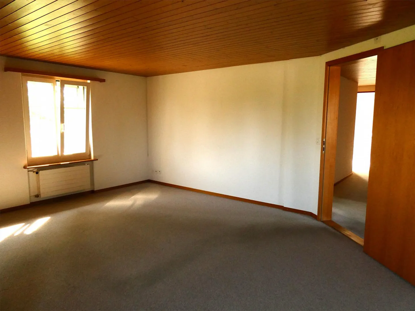 3.5 Zimmer Altbauwohnung mit Charme - Foto 5 von 9