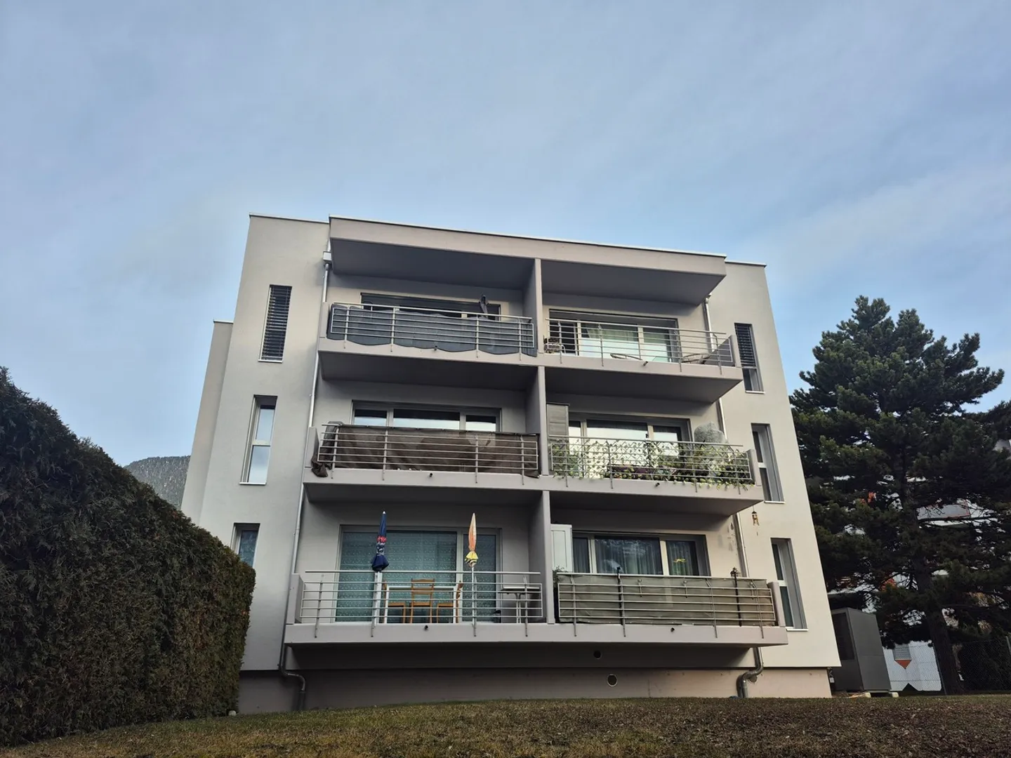 CONTHEY - 3,5 ZIMMER MIT BALKON - Foto 6 von 6