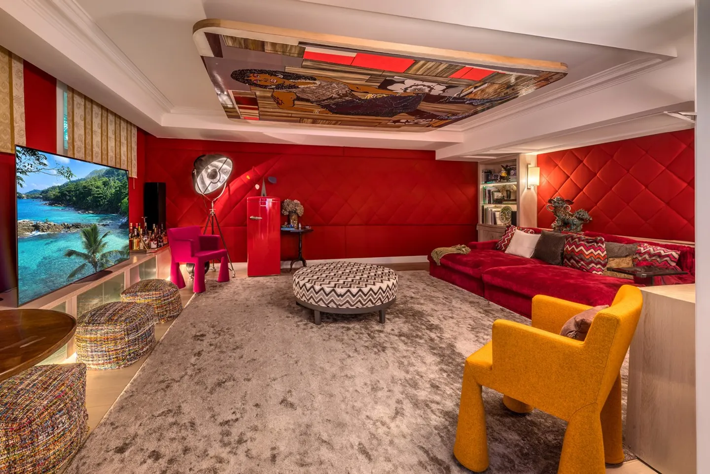 High-end duplex in a prestigious residence in an idyllic setting - Photo 9 of 10