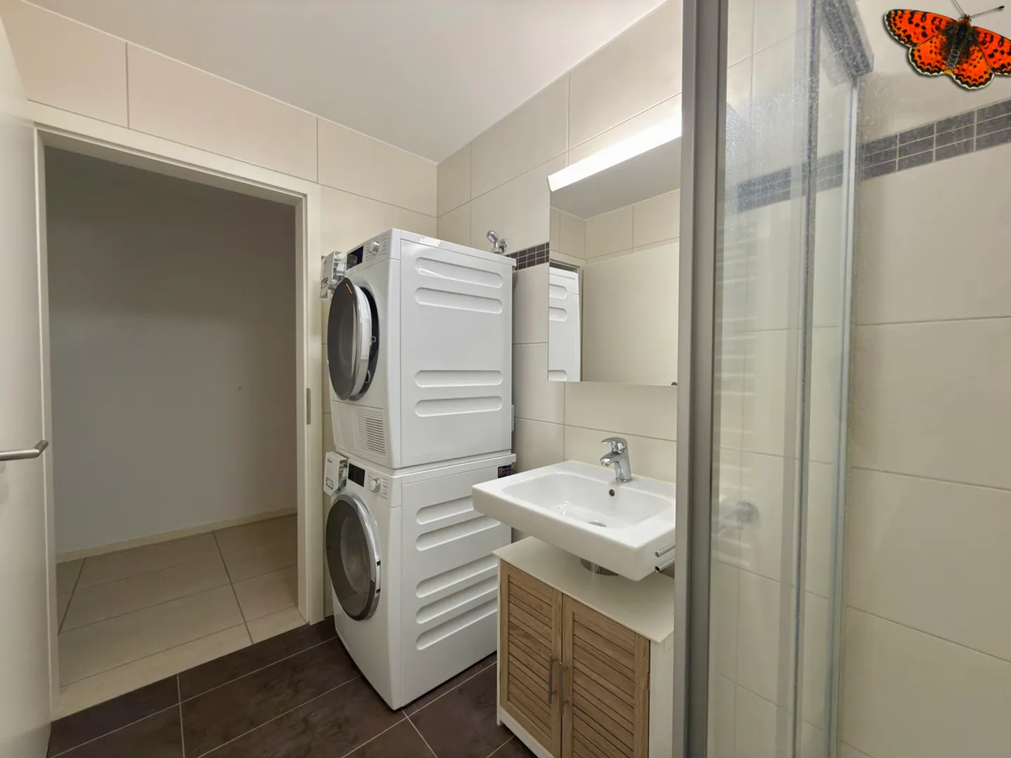 CHARMANTE 3 ½ ZIMMER - Im Herzen von Tour-de-Trême! - Foto 4 von 16