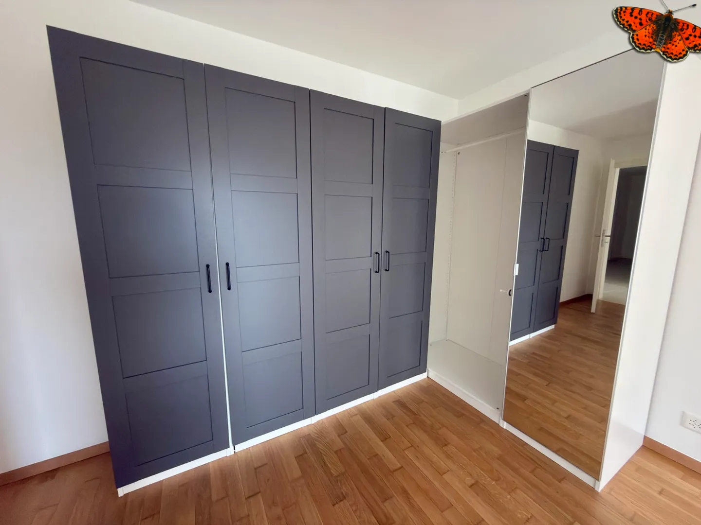 CHARMANTE 3 ½ ZIMMER - Im Herzen von Tour-de-Trême! - Foto 6 von 16