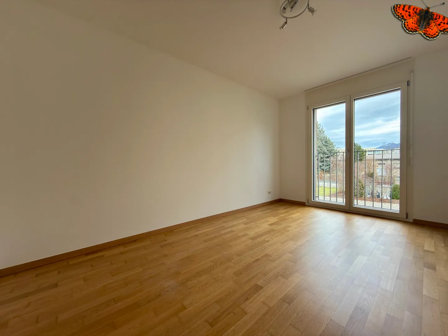 CHARMANTE 3 ½ ZIMMER - Im Herzen von Tour-de-Trême! - Foto 7 von 16