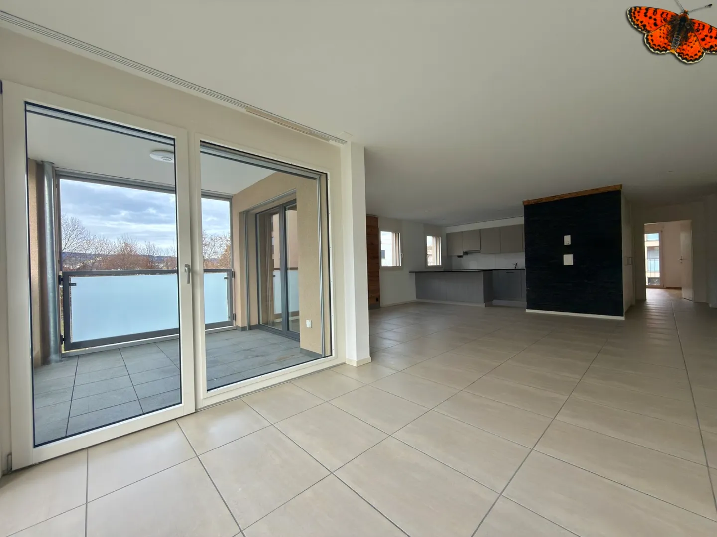 CHARMANTE 3 ½ ZIMMER - Im Herzen von Tour-de-Trême! - Foto 14 von 16