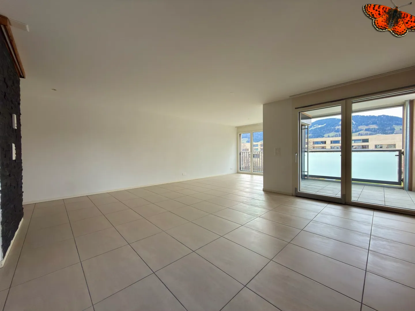 CHARMANTE 3 ½ ZIMMER - Im Herzen von Tour-de-Trême! - Foto 15 von 16