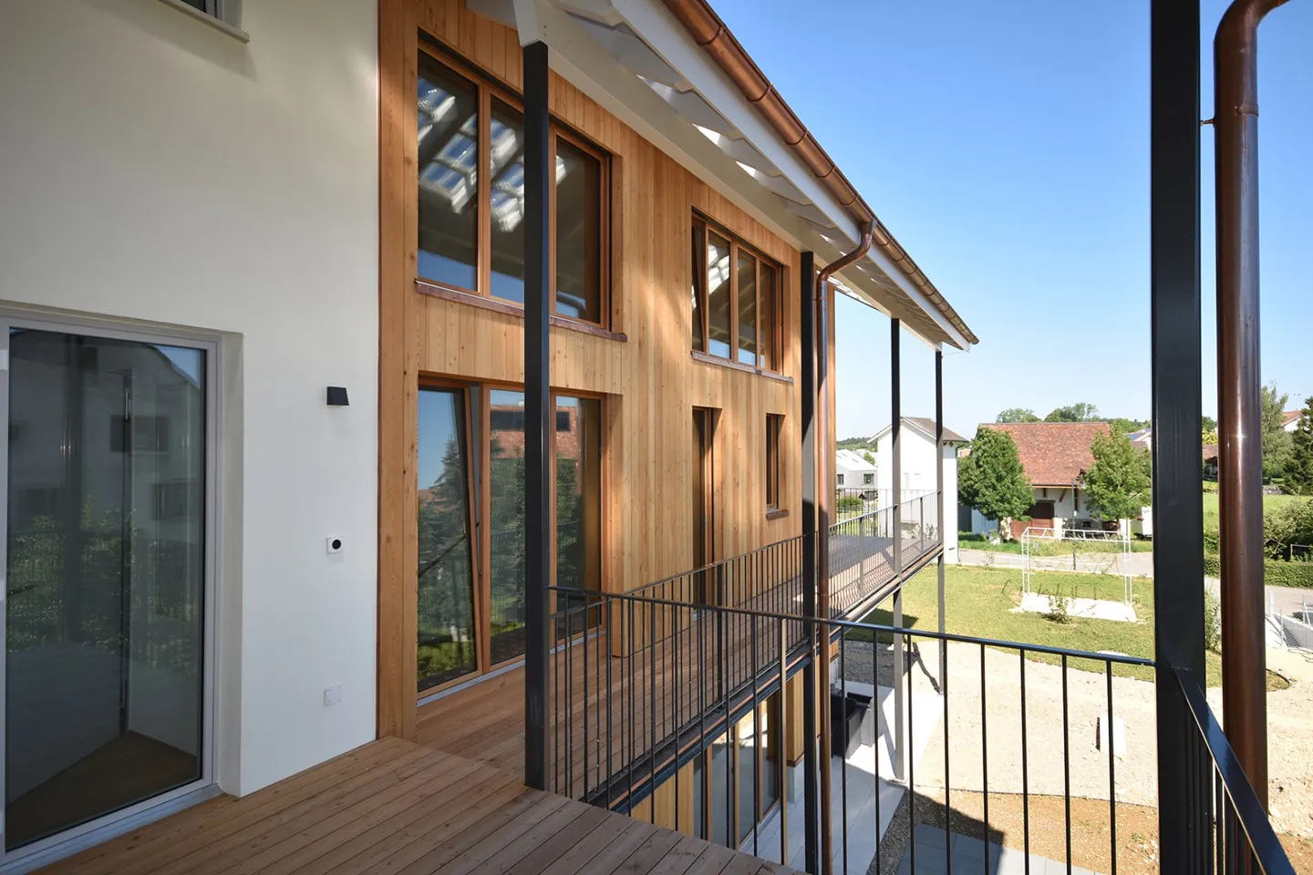 Appartamento maisonette 5.5 stanze a Rünenberg! - Foto 1 di 10