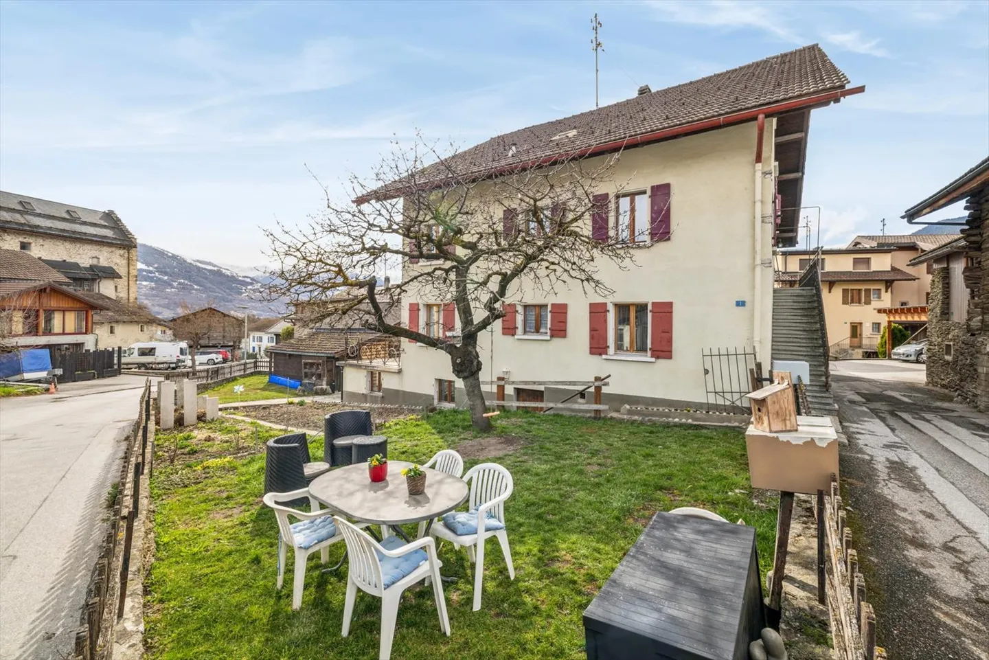 Investitionsmöglichkeit in Grimisuat - Foto 2 von 13