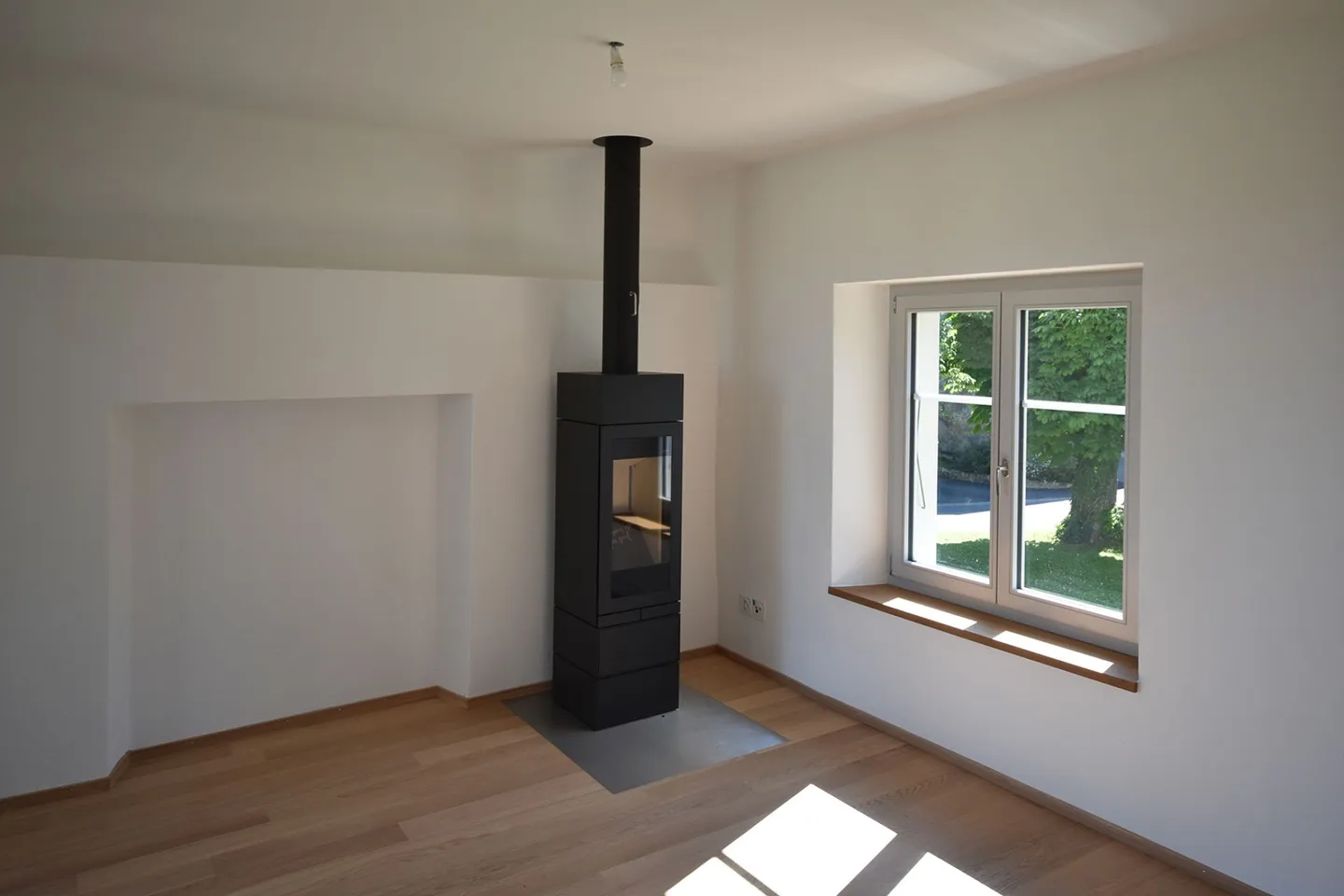 Appartamento maisonette 5.5 stanze a Rünenberg! - Foto 3 di 10