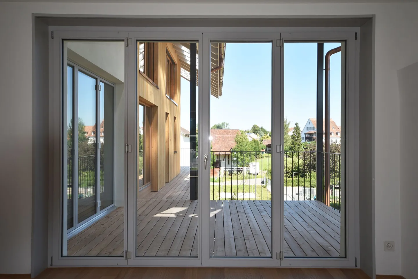 Appartamento maisonette 5.5 stanze a Rünenberg! - Foto 4 di 10