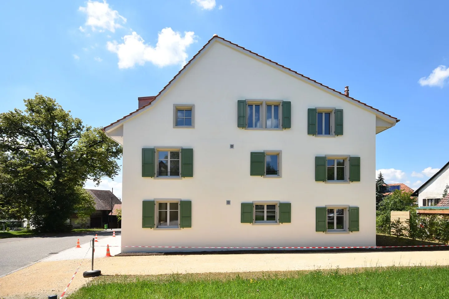 Appartamento maisonette 5.5 stanze a Rünenberg! - Foto 8 di 10