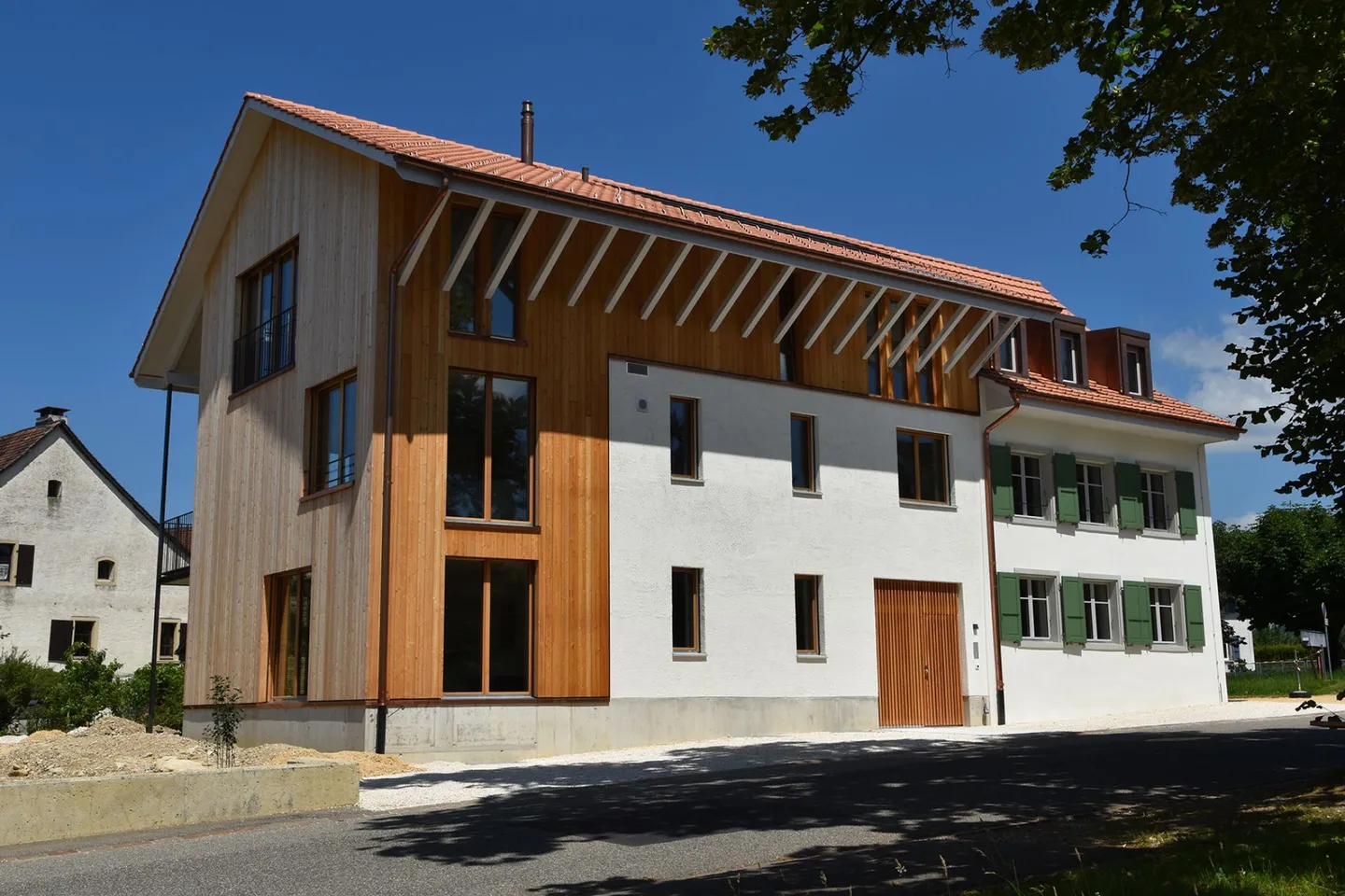 Appartamento maisonette 5.5 stanze a Rünenberg! - Foto 9 di 10