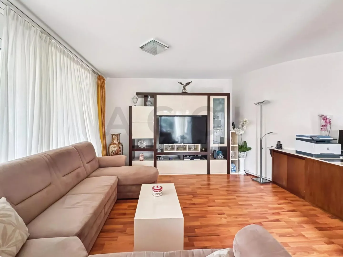 Appartement Spacieux avec Jardin à Châtelaine - Photo 6 sur 13