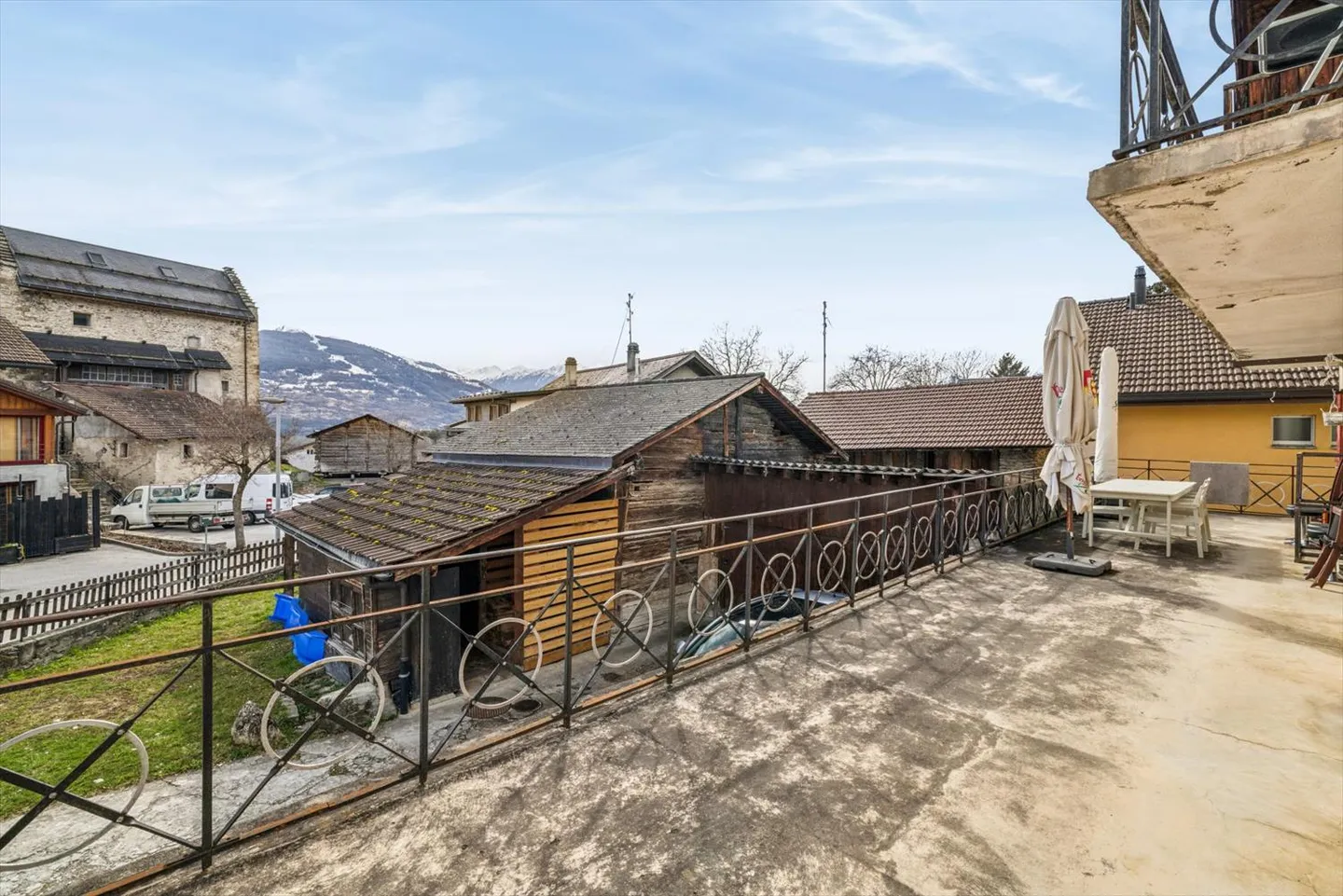 Investitionsmöglichkeit in Grimisuat - Foto 3 von 13