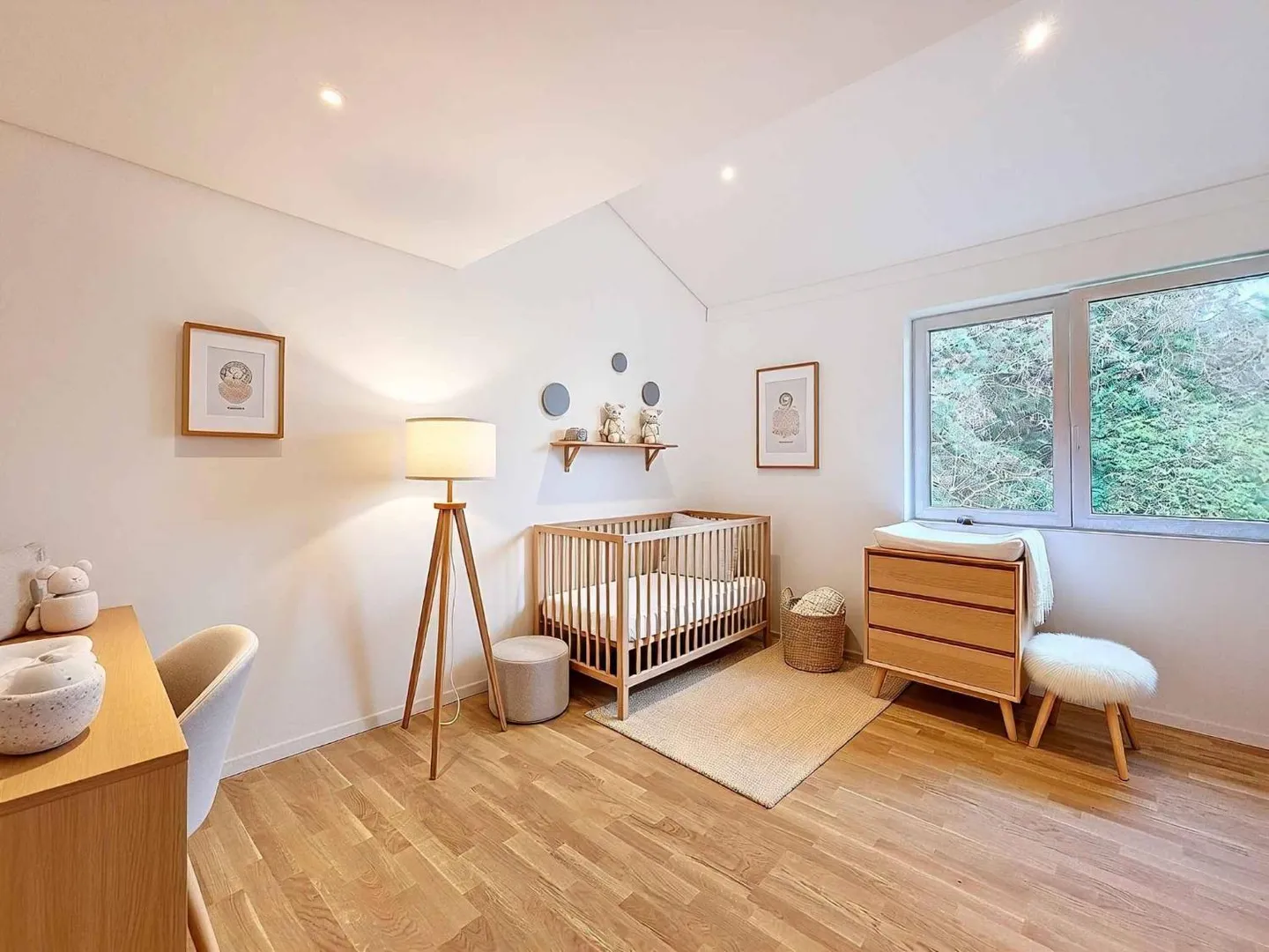 Last Offer - 5.5-Room Penthouse with Mezzanine - Photo 7 of 11