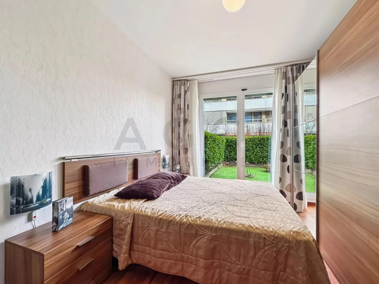 Appartement Spacieux avec Jardin à Châtelaine - Photo 9 sur 13