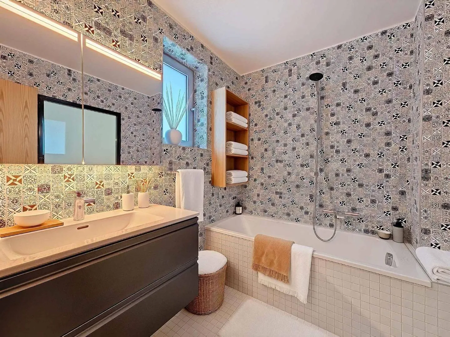 Last Offer - 5.5-Room Penthouse with Mezzanine - Photo 8 of 11