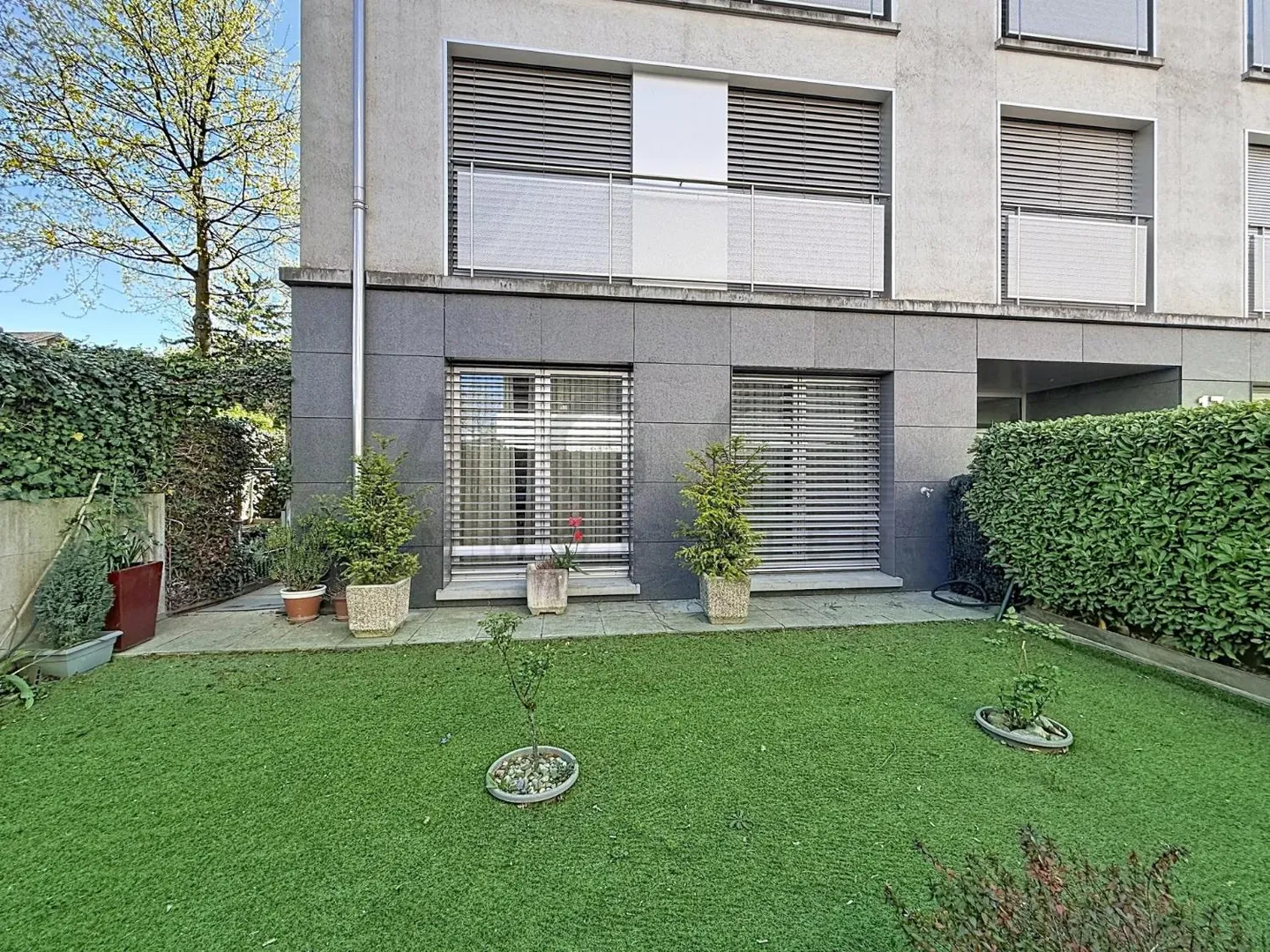 Appartement Spacieux avec Jardin à Châtelaine - Photo 13 sur 13