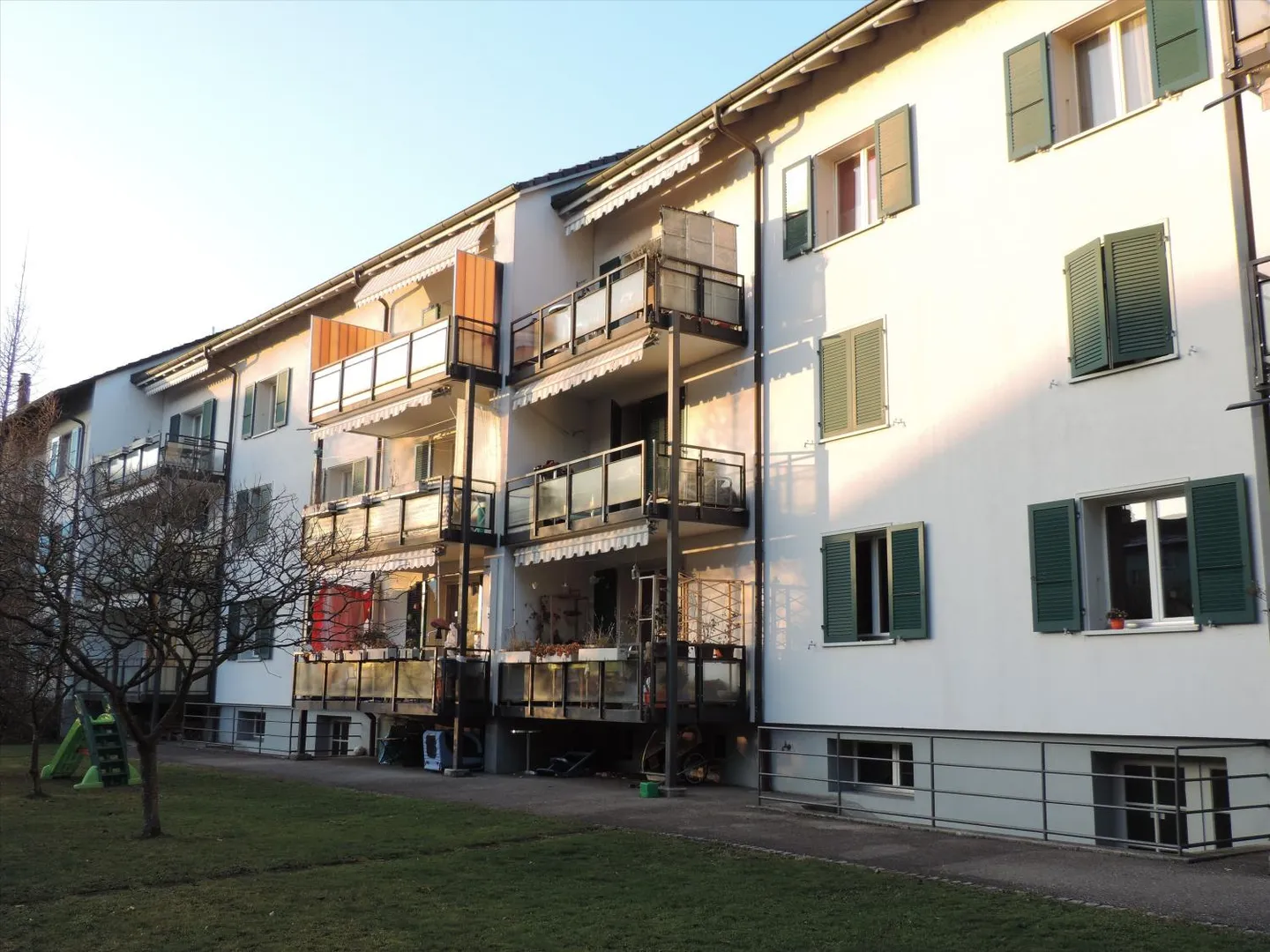 Appartamento 3 camere - Foto 2 di 8