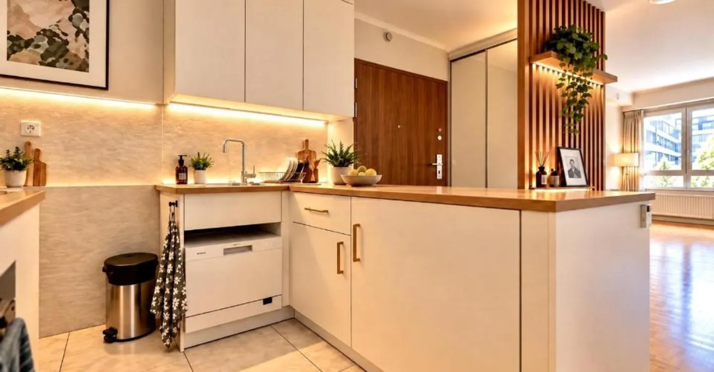 Charming studio of 44 m², located in a highly sought-after area. - Photo 2 of 3