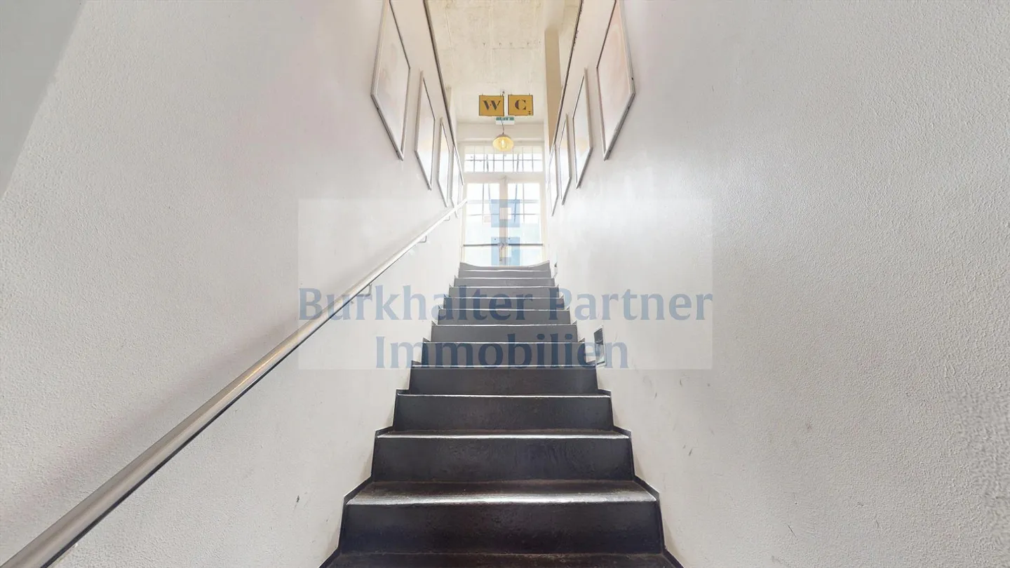 Spazio commerciale versatile di 361 m² su 2 piani - opzionalmente con spazio di stoccaggio (130 m²) nel 1° seminterrato - in Monbijoustrasse 28, 3011 Berna - Foto 9 di 9