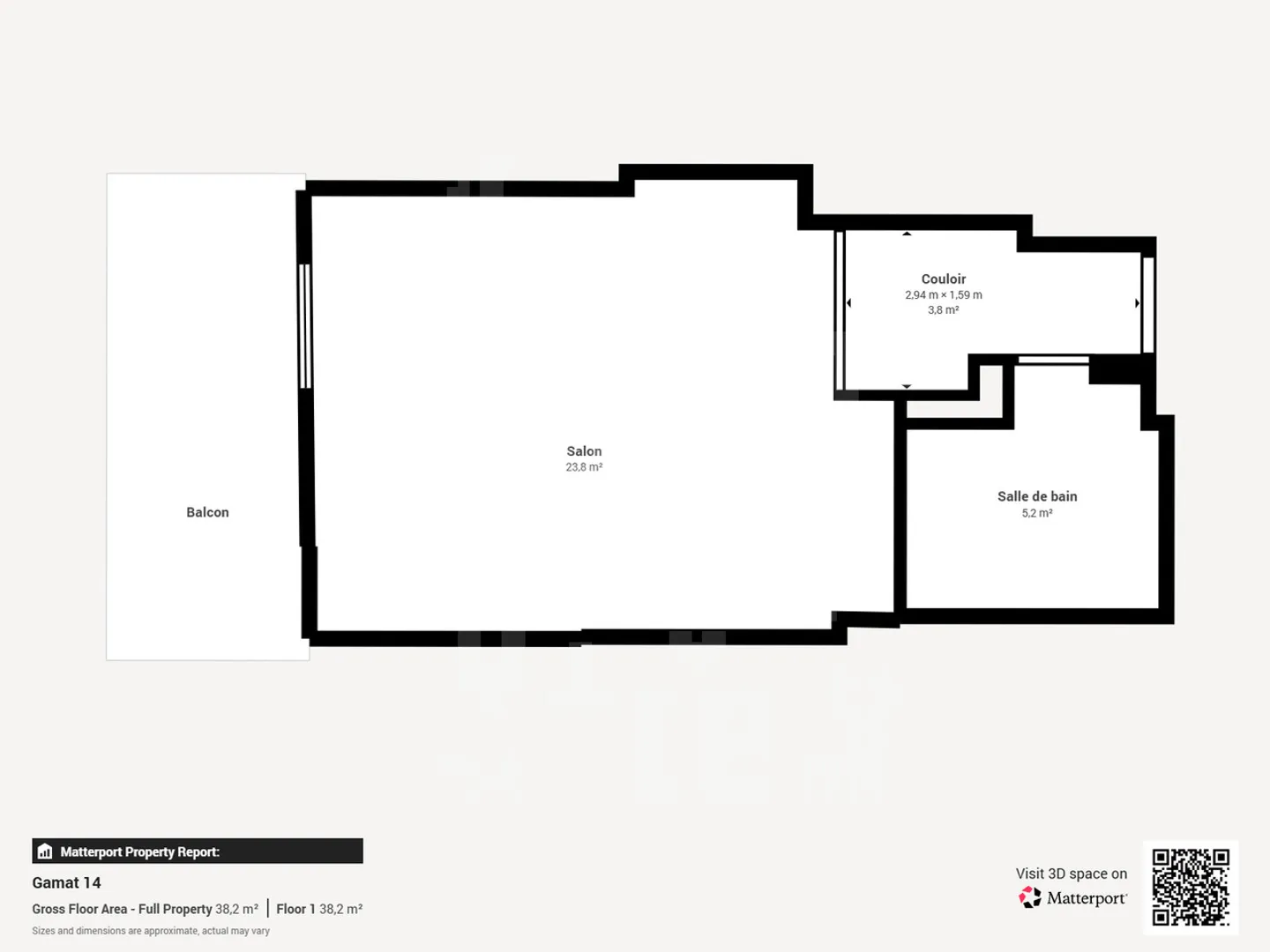 Studio ristrutturato a Villars - Foto 14 di 15