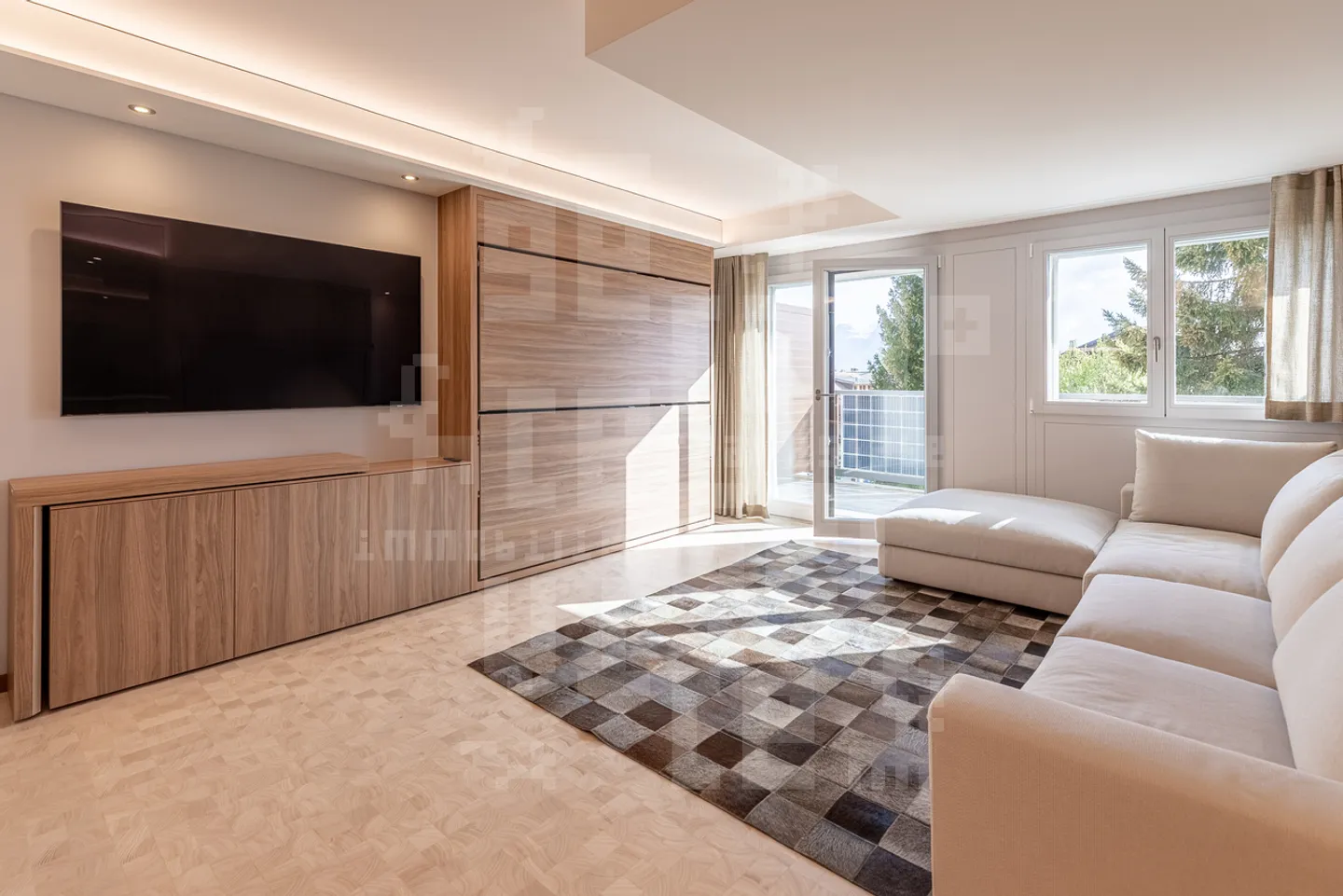 Studio ristrutturato a Villars - Foto 3 di 15