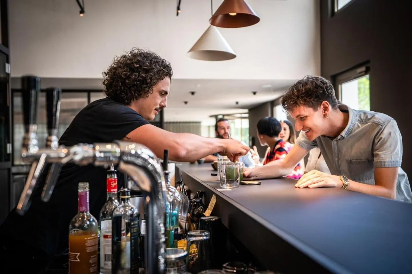 Stilvolles Loft-Apartment in Basel - Foto 13 von 13