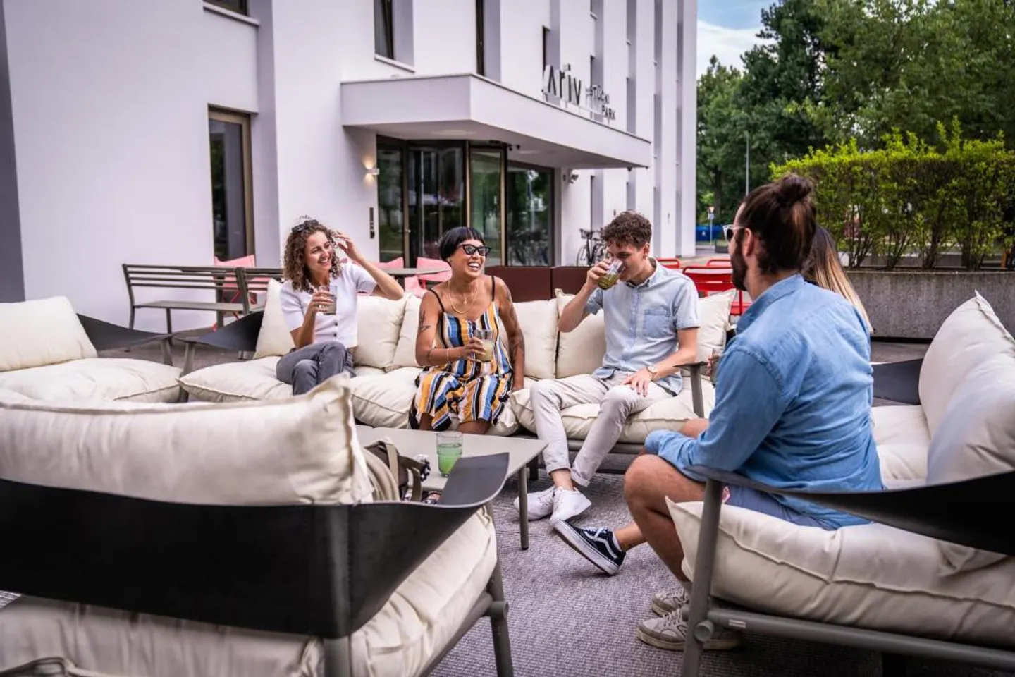 Stilvolles Loft-Apartment in Basel - Foto 3 von 13