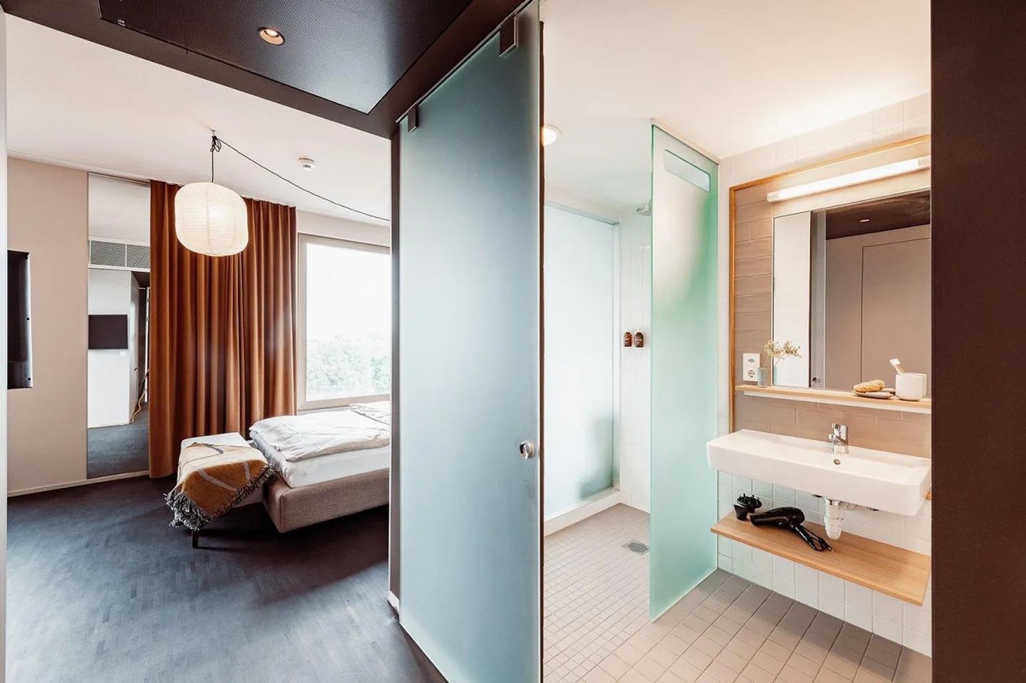 Stilvolles Loft-Apartment in Basel - Foto 4 von 13