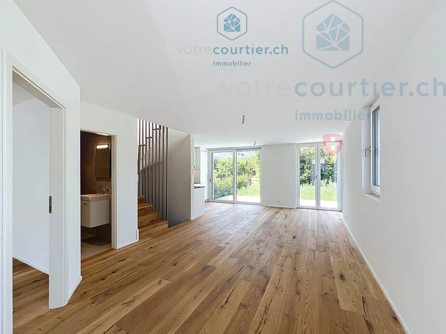 Villa moderne avec jardin privé - Photo 8 sur 18