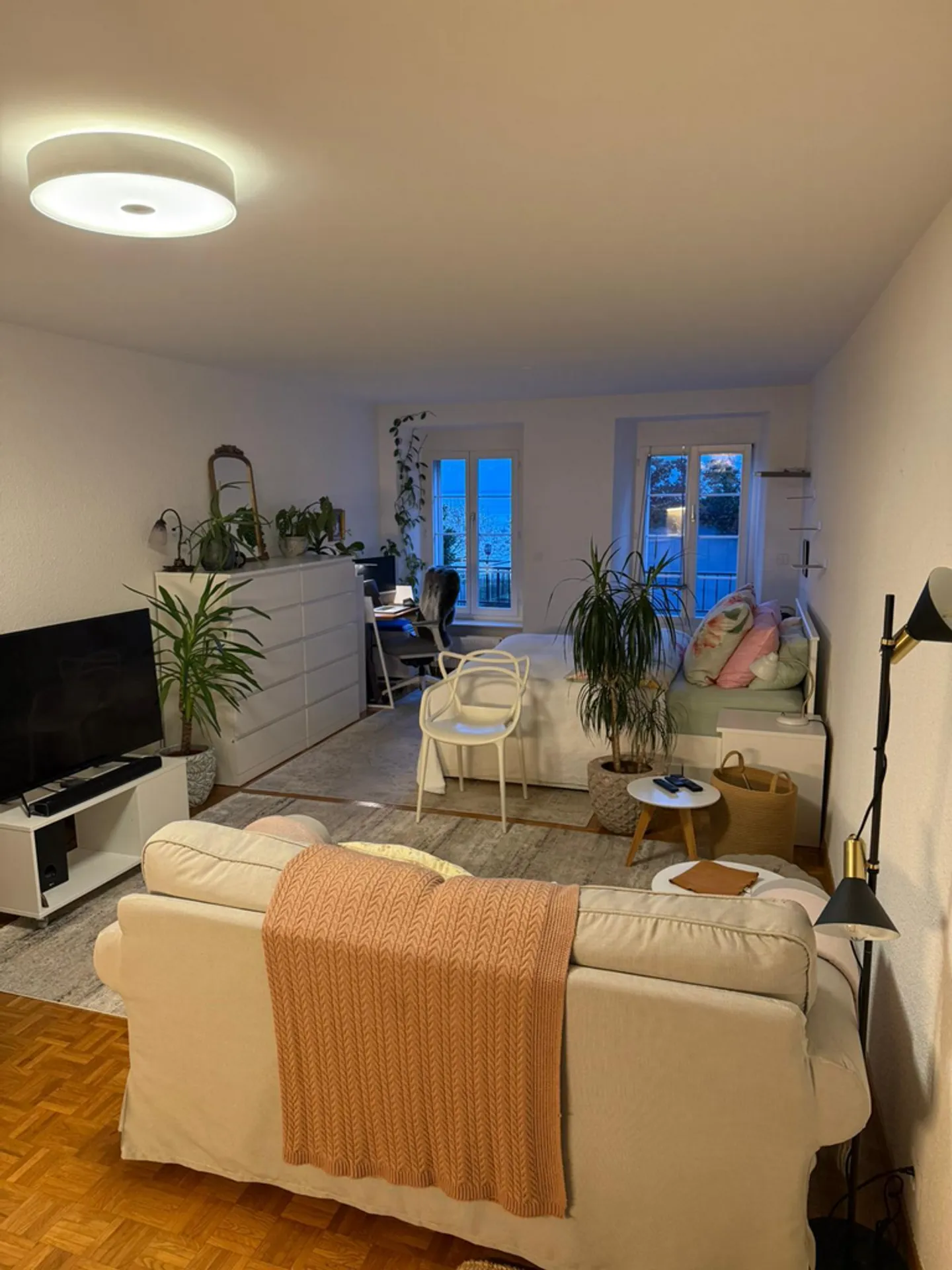 1-Zimmer-Wohnung - Foto 1 von 5