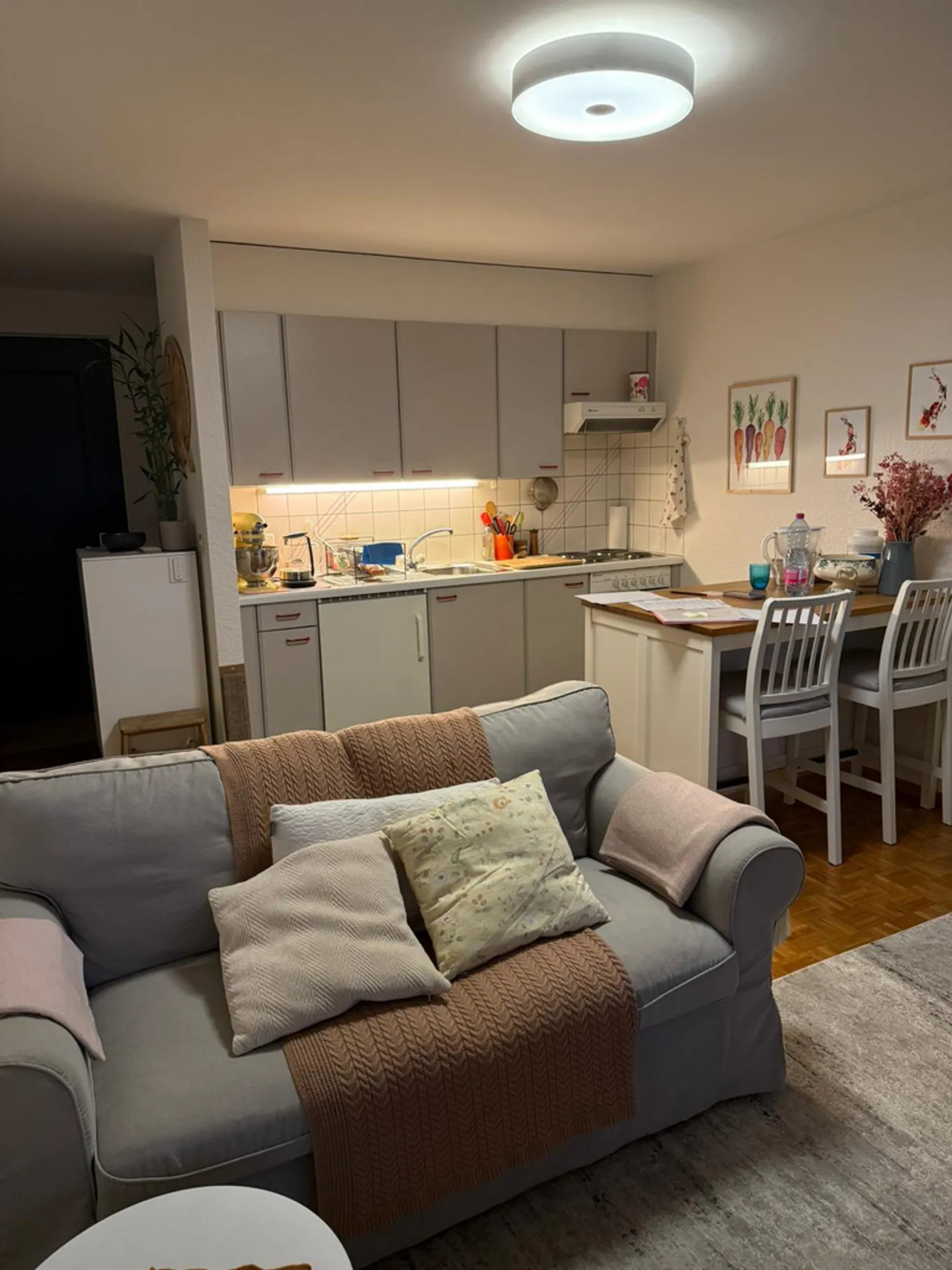 1-Zimmer-Wohnung - Foto 2 von 5