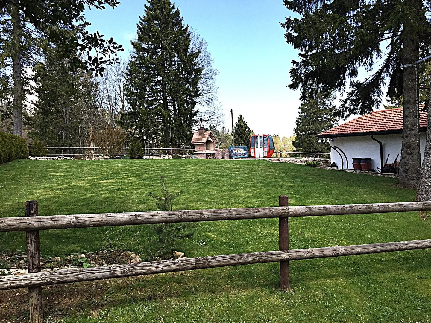Preissenkung: wunderschönes Einfamilienhaus mit 7 Zimmern in Montagne de Moutier (1130m) - Foto 10 von 64