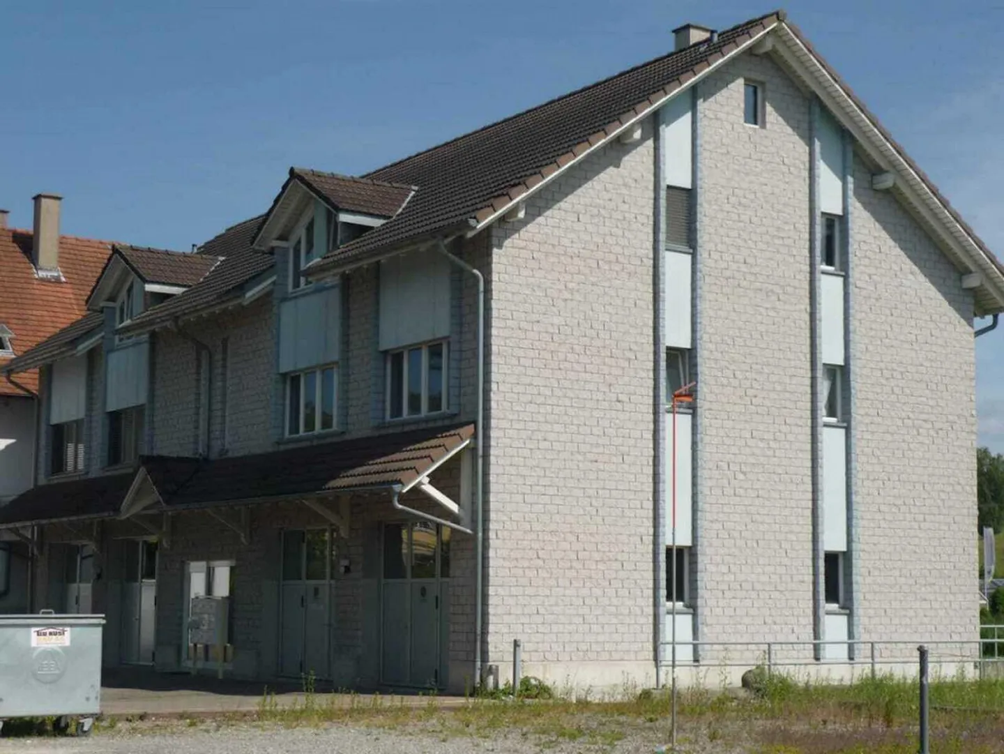 Appartamento in affitto con balcone a Ramsen - Foto 2 di 12