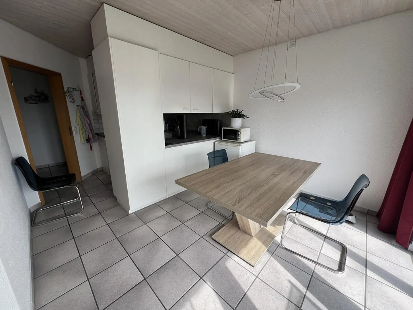 Appartamento in affitto con balcone a Ramsen - Foto 7 di 12